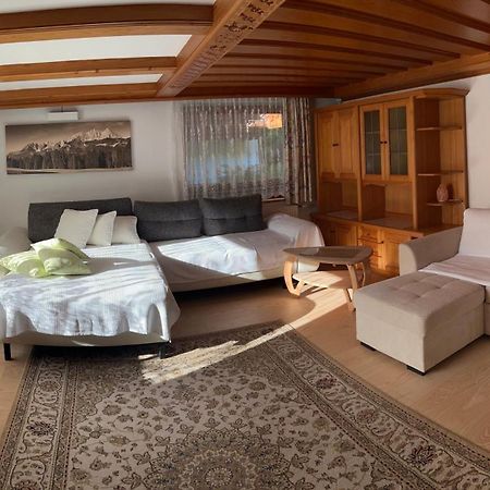Haus Waldrand Leilighet Oberndorf in Tirol Eksteriør bilde