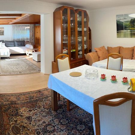 Haus Waldrand Leilighet Oberndorf in Tirol Eksteriør bilde
