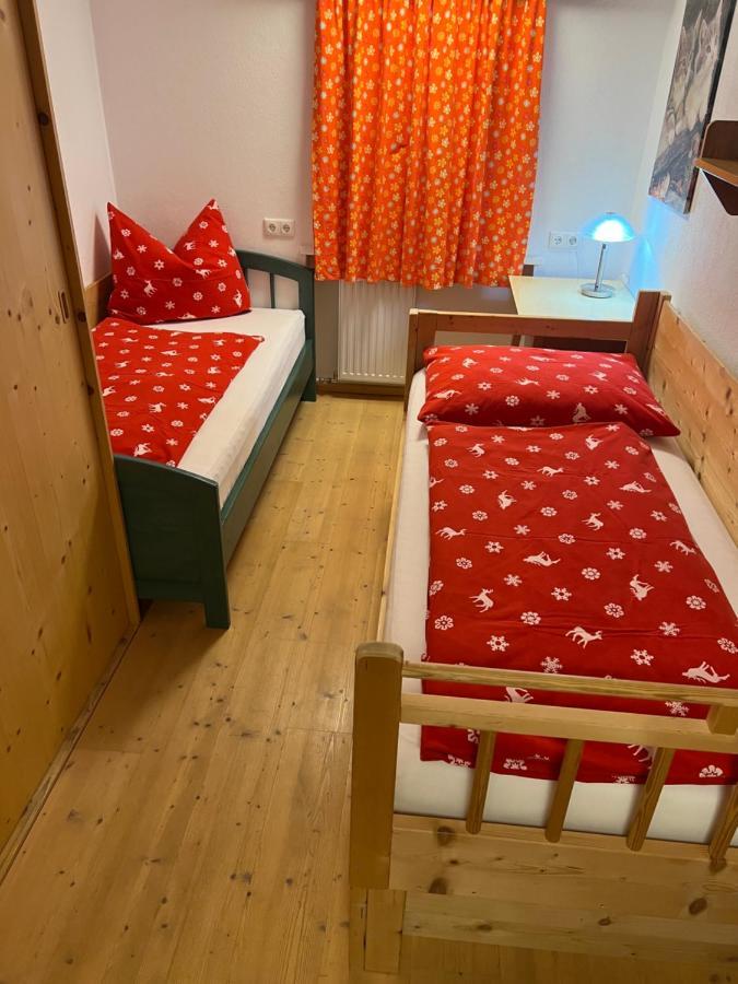 Haus Waldrand Leilighet Oberndorf in Tirol Eksteriør bilde