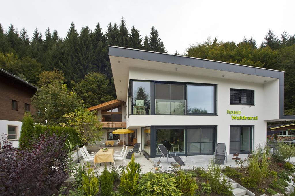 Haus Waldrand Leilighet Oberndorf in Tirol Eksteriør bilde